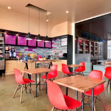 Aloft Dallas Love Field Отели рядом с Аэропорт Лав-Филд