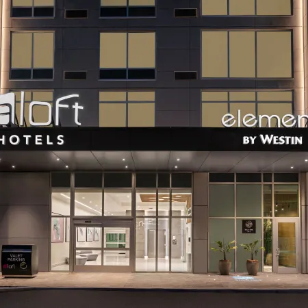 Aloft Tampa Midtown Отели рядом с достопримечательностью «Стадион «Реймонд Джеймс»»
