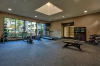 Courtyard Hampton Coliseum Central - Gym