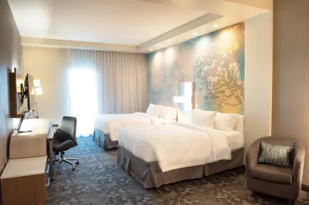 Courtyard Mesa at Wrigleyville West Отели в г. Меса