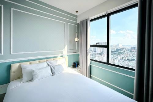 Yu Stay Apartment in Soho D1 Near Bui Vien Walking Street_3