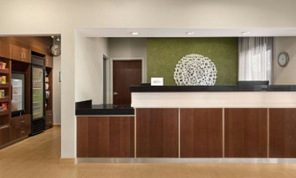 Fairfield Inn & Suites Findlay