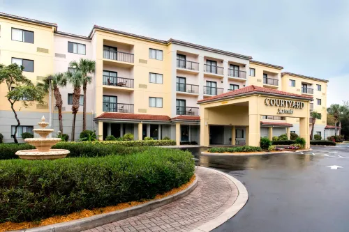 Courtyard Fort Lauderdale Coral Springs Hotels in Tamarac