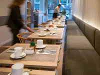 Own Montevideo - breakfast
