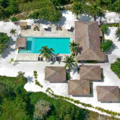 BeachWalk Koh Rong Hotel Exterior