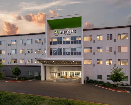 Element Bentonville Hotels in Bentonville