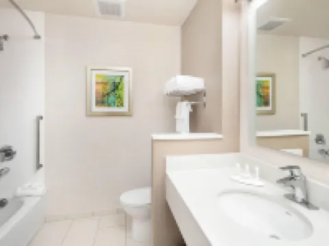 Fairfield Inn & Suites by Marriott North Bergen ノース・バーゲンのホテル