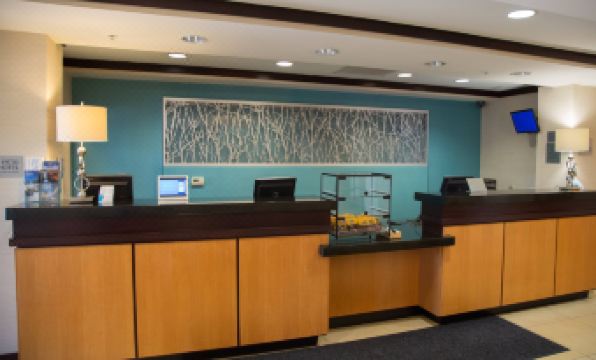 Fairfield Inn & Suites Morgantown