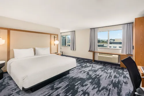 Fairfield Inn & Suites Seattle Downtown/Seattle Center