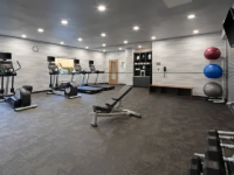 フェアフィールド バイ マリオット イン & スイーツ シアトル シータック エアポート シータックのホテル