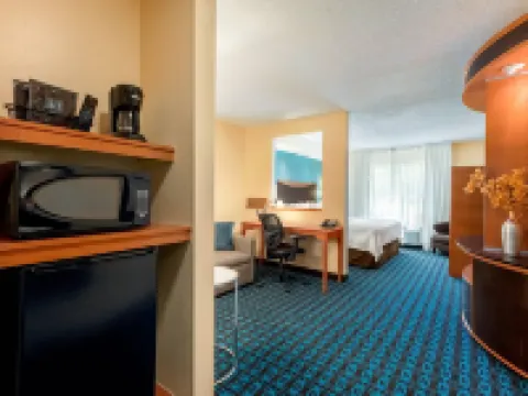 Fairfield Inn & Suites Stevens Point Hotels in Stevens Point