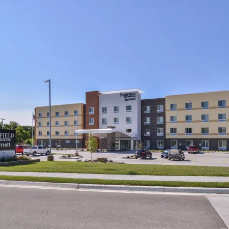 Fairfield Inn & Suites St. Joseph