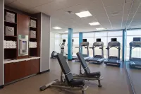 Fairfield Inn & Suites Tucumcari - Gym