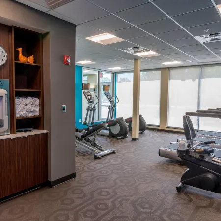 Fairfield Inn & Suites Geneva Finger Lakes
