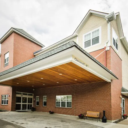 Fairfield Inn & Suites Portsmouth Exeter Отели в г. Эксетер
