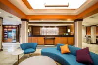 Fairfield Inn & Suites Portsmouth Exeter - parking