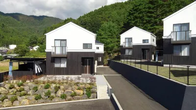Villas Asama No Iori Các khách sạn ở Nishikatsura