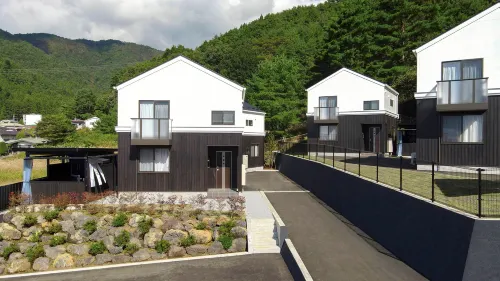 Villas Asama No Iori