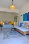 Suite in Evia Bay hotel Edipsos 住宿飯店