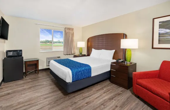 拉弗爾/比格霍恩山脈Travelodge by Wyndham酒店