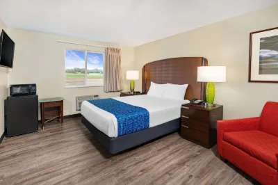 Travelodge by Wyndham Lovell/Bighorns Các khách sạn ở Lovell