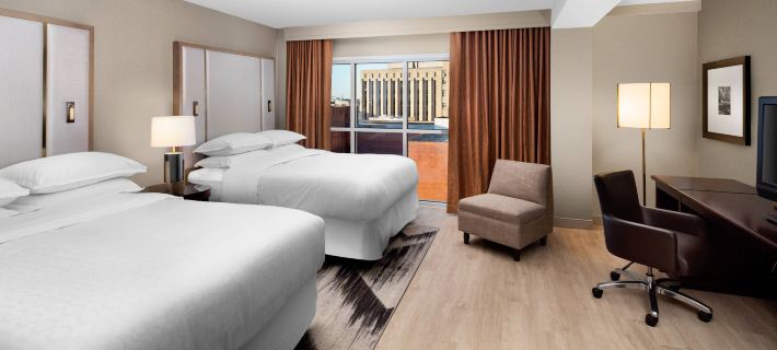 Sheraton Raleigh Hotel Hotels in Wake County