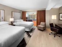 Sheraton Raleigh Hotel Hotels near Memorial Bell Tower