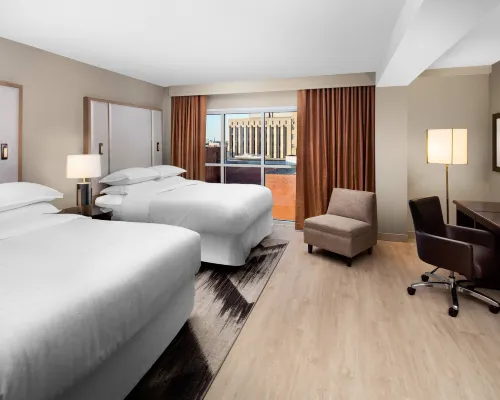 Sheraton Raleigh Hotel Hotels near Executive Mansion