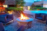 Atlanta Marriott Northeast/Emory Area - piscina
