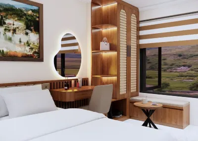 En Hotel Sapa