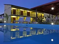 Pousada Solar da Praia - Kolam Renang