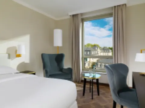 シェラトン オッフェンバッハ ホテル オッフェンバッハのホテル