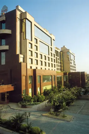 Sheraton New Delhi Hotel