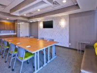 本頓港聖約瑟夫萬豪SpringHill Suites酒店 貝林縣酒店