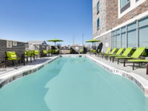 SpringHill Suites Dallas Mansfield Hotels in Mansfield