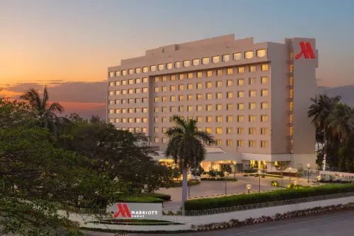 Surat Marriott Hotel Hotels in Surat