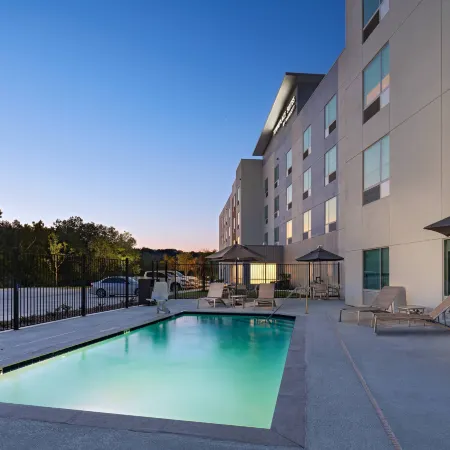 TownePlace Suites San Antonio Northwest at the Rim