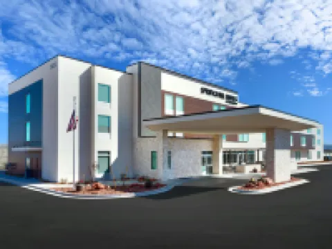 SpringHill Suites Cottonwood Hotels in Yavapai County