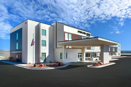 SpringHill Suites Cottonwood