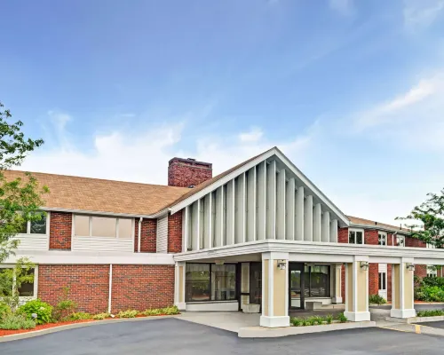 Ramada by Wyndham Seekonk Providence Area Hotels in Bristol County