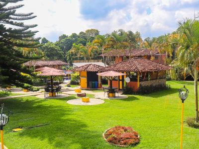 Hotel Quindio Campestre