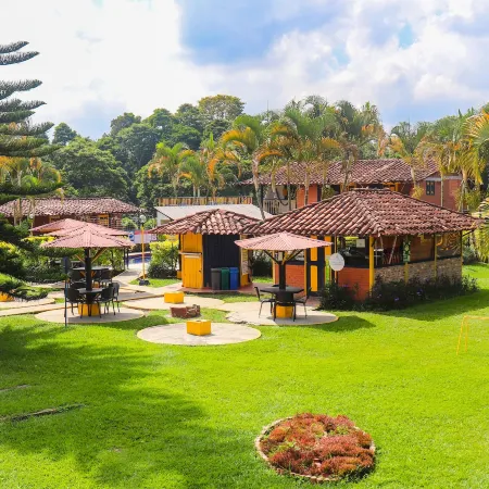 Hotel Quindio Campestre