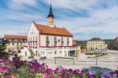 Stadthotel Waidhofen an der Thaya Hotels in Dobersberg