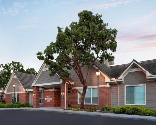 Residence Inn Milpitas Silicon Valley Hotels in Milpitas