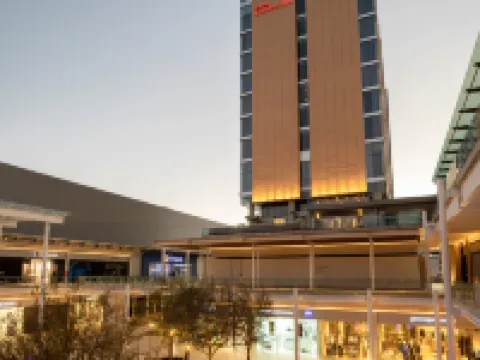 Hilton Garden Inn Chihuahua โรงแรมในชีวาวา