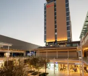 Hilton Garden Inn Chihuahua Hotel in zona Chepe Station