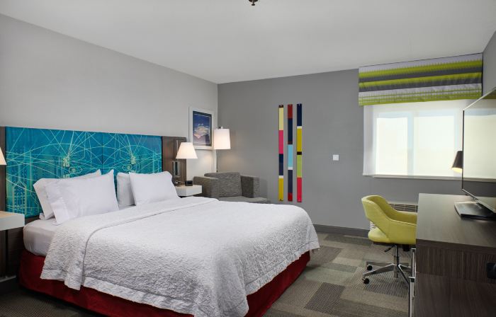 Hampton Inn Alamogordo