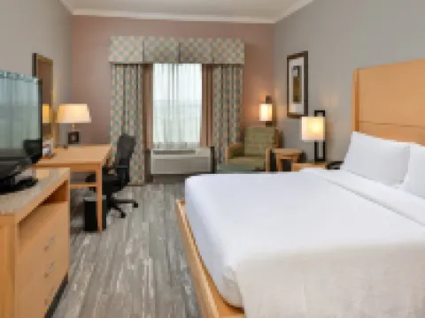 Hilton Garden Inn Denton Hotels in Denton