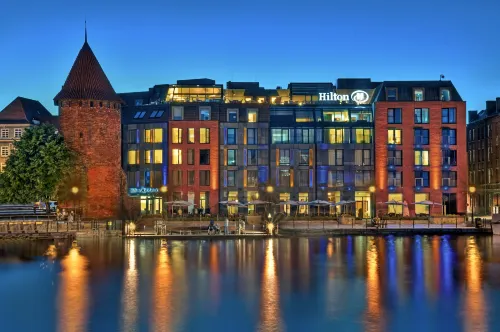 Hilton Gdansk Hotels in Gdańsk