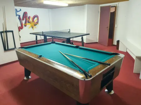 Chalet Abendrot Apartments